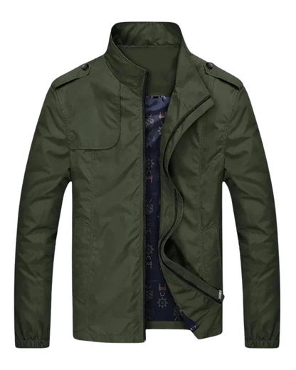 Franco | Chaqueta Militar Ligera