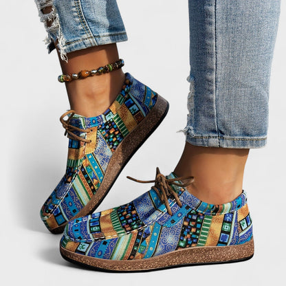 NELENCIA | Zapatillas ortopédicas confortables Amelia