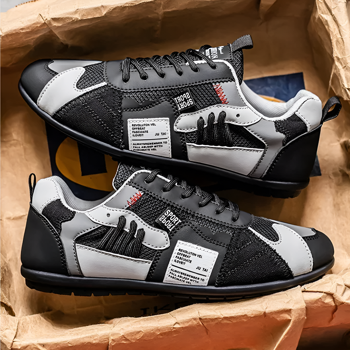 NELENCIA | Zapatillas Racer