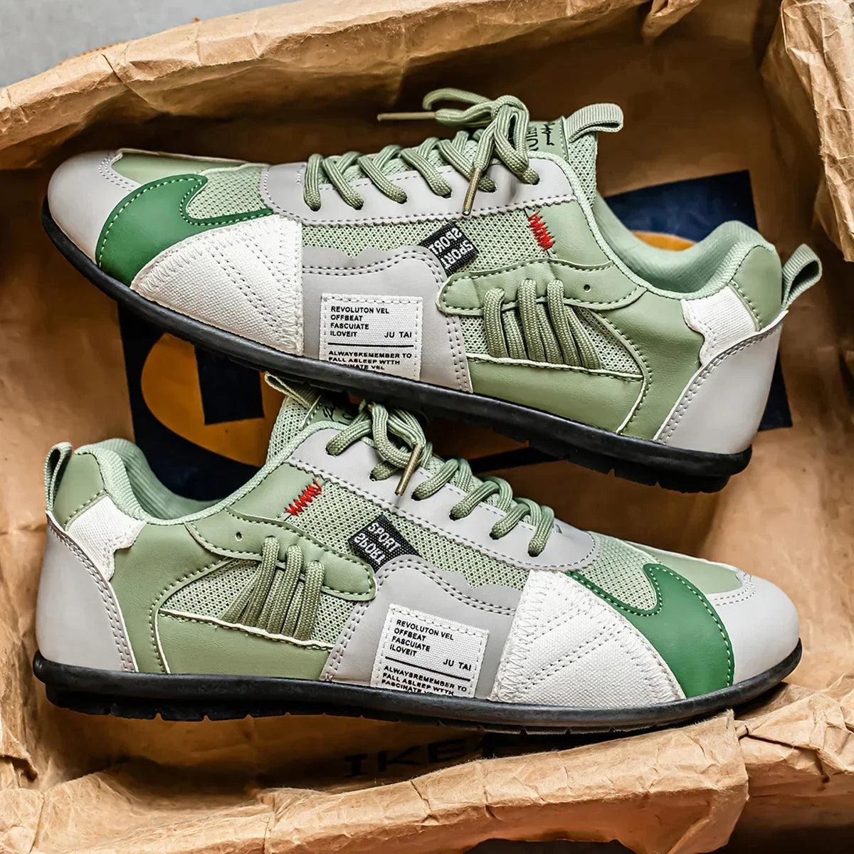 NELENCIA | Zapatillas Racer