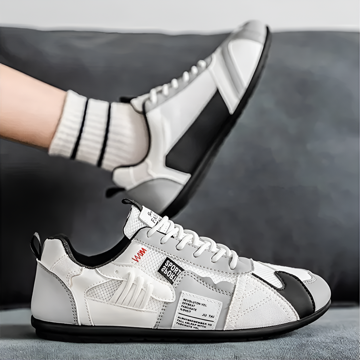 NELENCIA | Zapatillas Racer