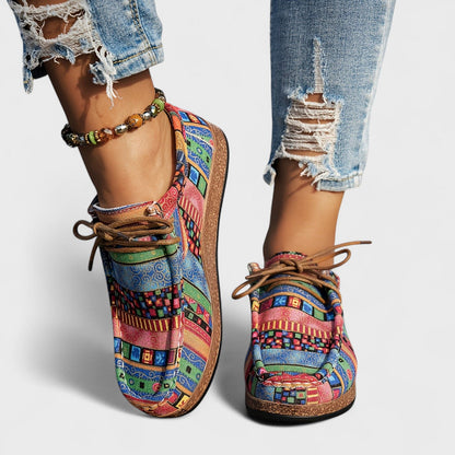 NELENCIA | Zapatillas ortopédicas confortables Amelia