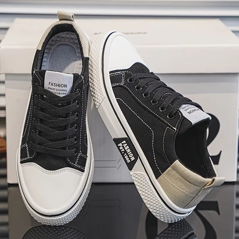 Dante | Zapatillas Urbanas con Soporte
