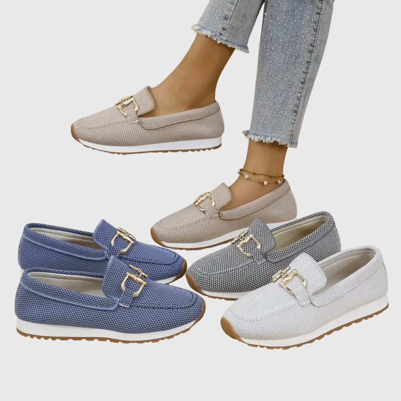 Chiara | Zapatillas ortopédicas