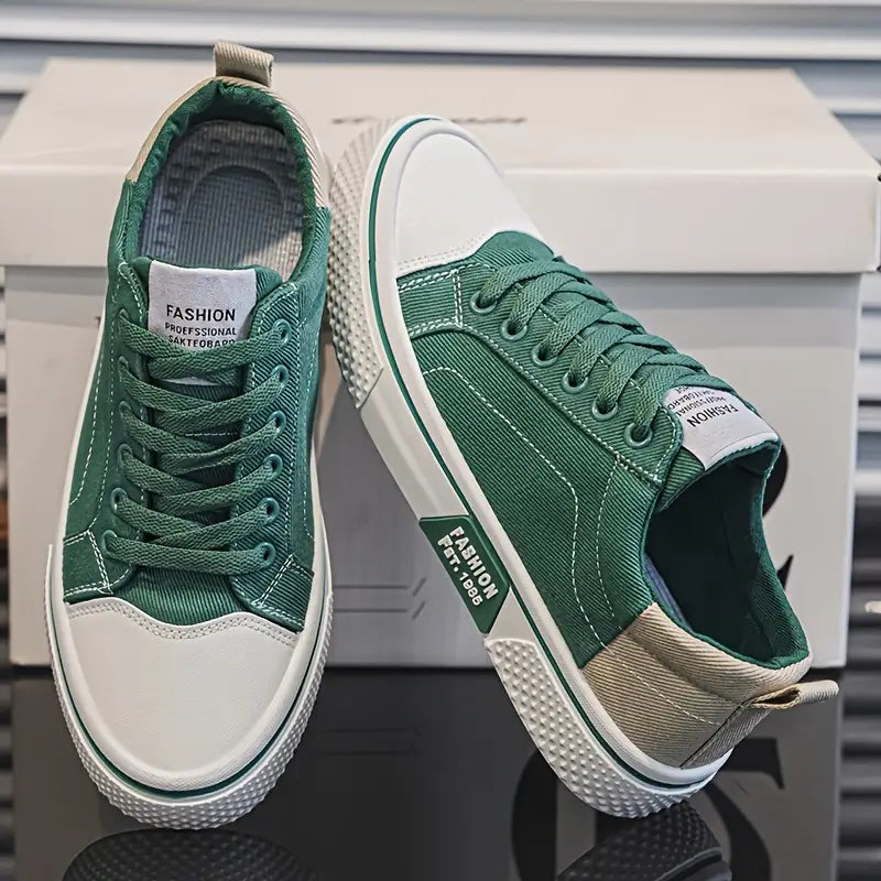 Dante | Zapatillas Urbanas con Soporte