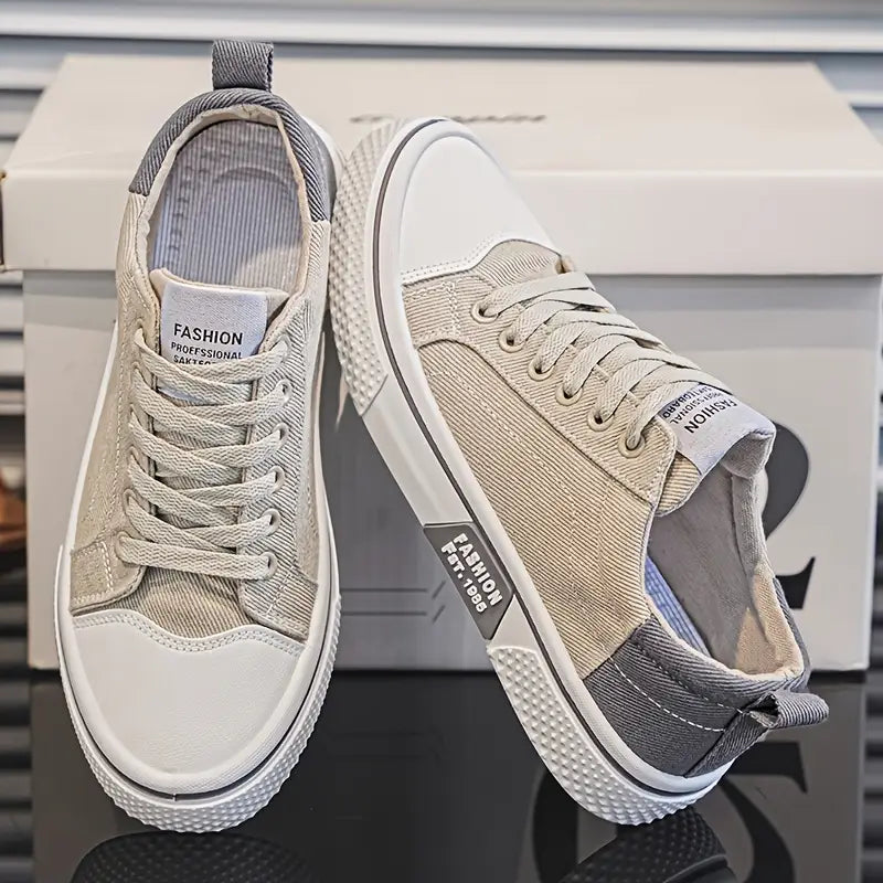 Dante | Zapatillas Urbanas con Soporte