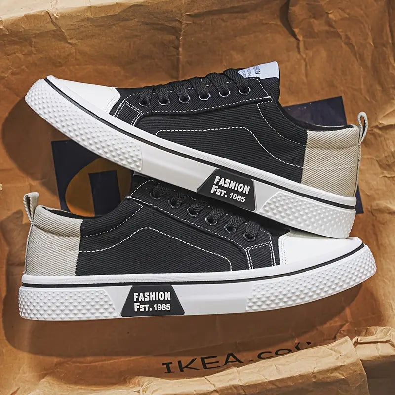 Dante | Zapatillas Urbanas con Soporte