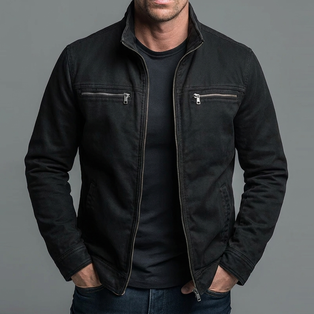Kylian | Chaqueta Vintage