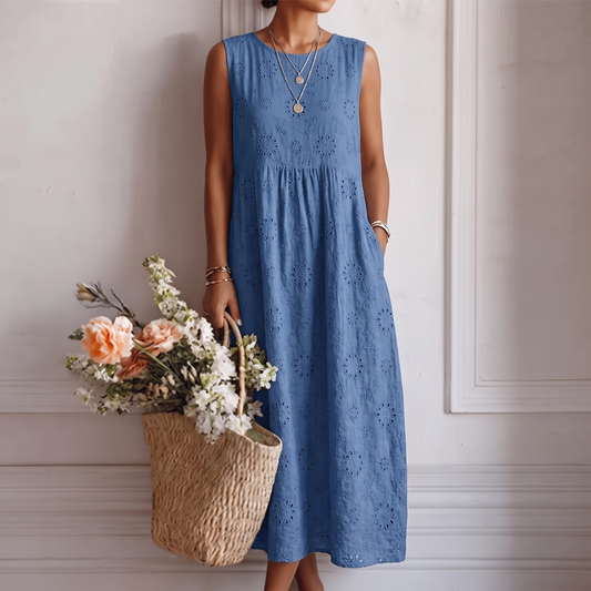 SOFIA - VESTIDO MIDI DE VERANO