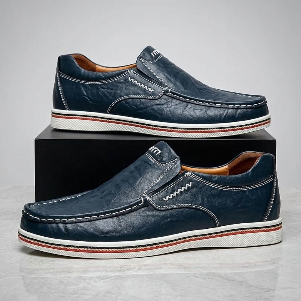 Richard | Zapatos de piel