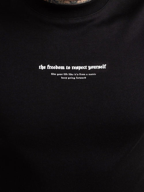 Camiseta Oversize Urban Something