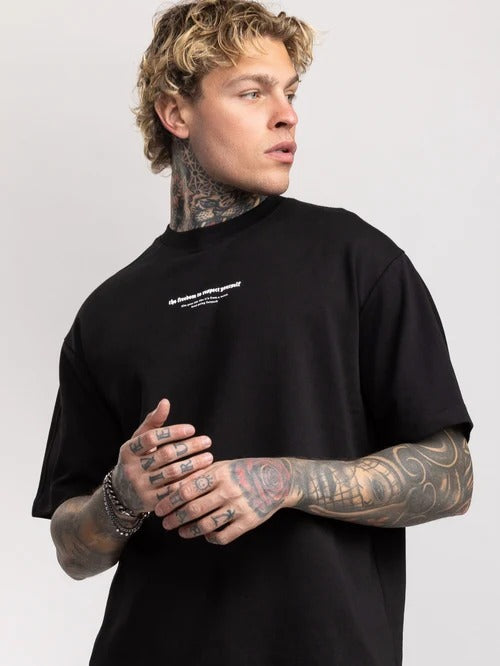 Camiseta Oversize Urban Something