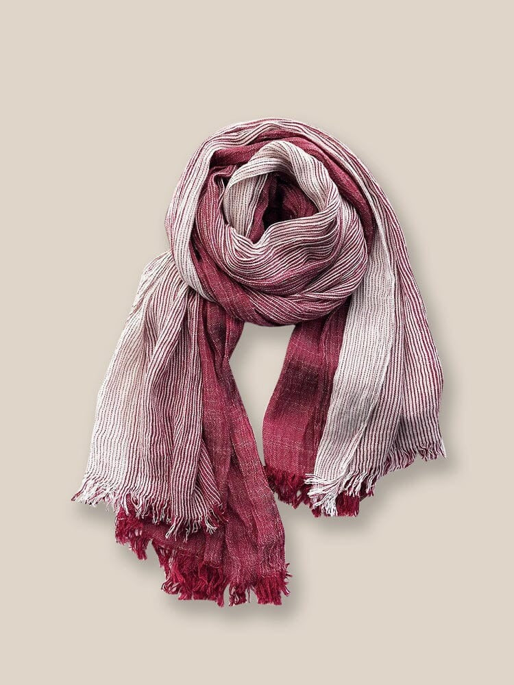 Bufanda Nordic™ – Pañuelo Suave y Elegante Unisex