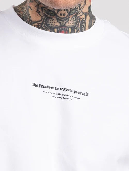 Camiseta Oversize Urban Something