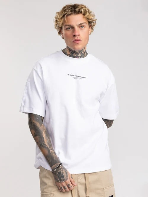 Camiseta Oversize Urban Something