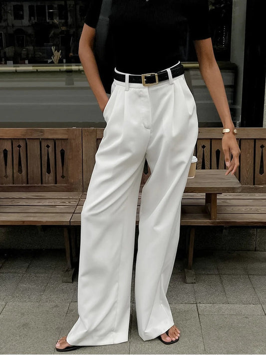 Pantalón Palazzo
