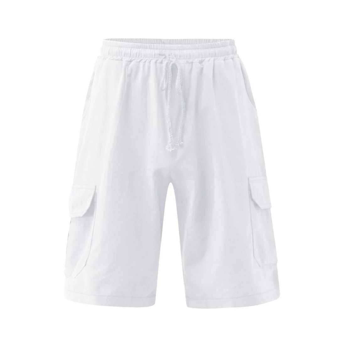 Pantalón Cargo Breeze™ – Bermudas Casual para Hombre