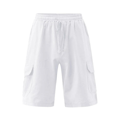 Pantalón Cargo Breeze™ – Bermudas Casual para Hombre