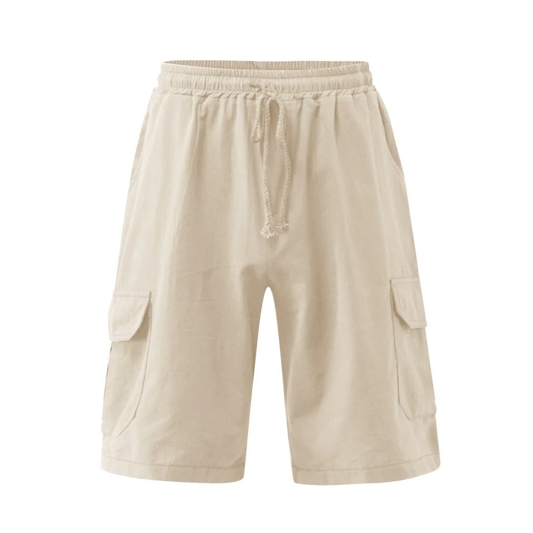 Pantalón Cargo Breeze™ – Bermudas Casual para Hombre
