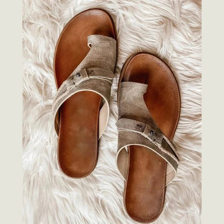 Sandalias ComfortEase™ | Comodidad y Estilo para Todo el Día