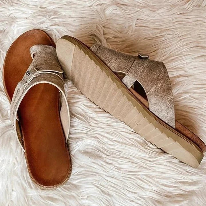 Sandalias ComfortEase™ | Comodidad y Estilo para Todo el Día