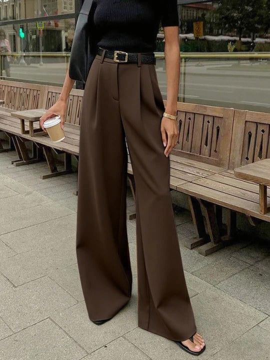 Pantalón Palazzo