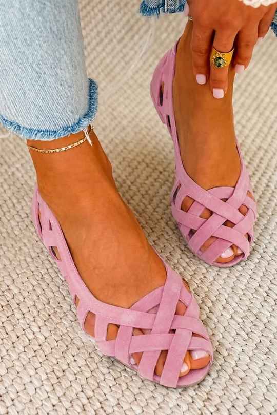Sandalias Trenzadas Kaia™ | Elegancia y Comodidad para el Verano