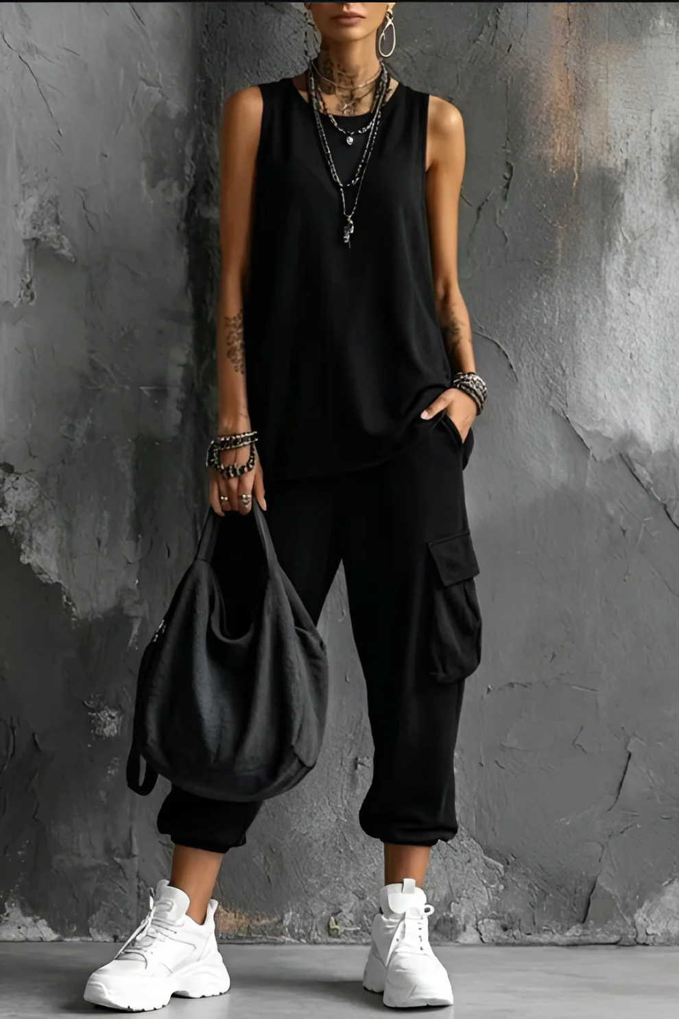 Conjunto Aura™ Urban Linen