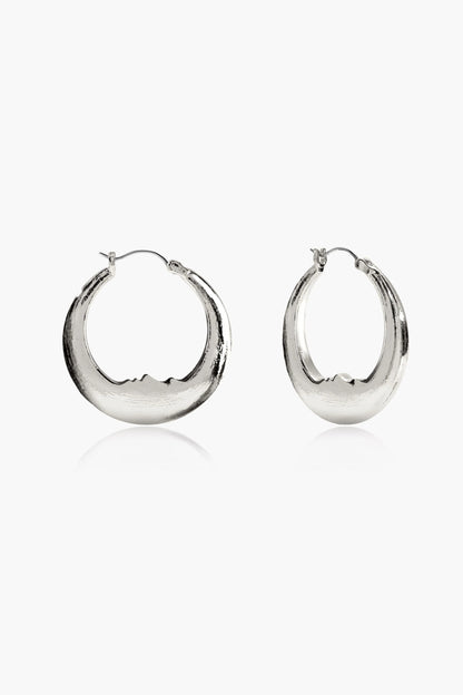 Pendientes Luna Éclipse | Elegancia inspirada en la luna