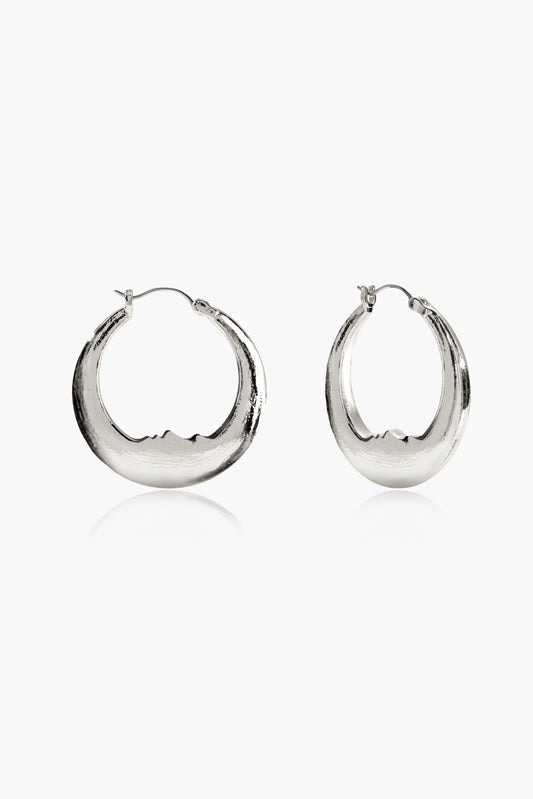 Pendientes Luna Éclipse | Elegancia inspirada en la luna
