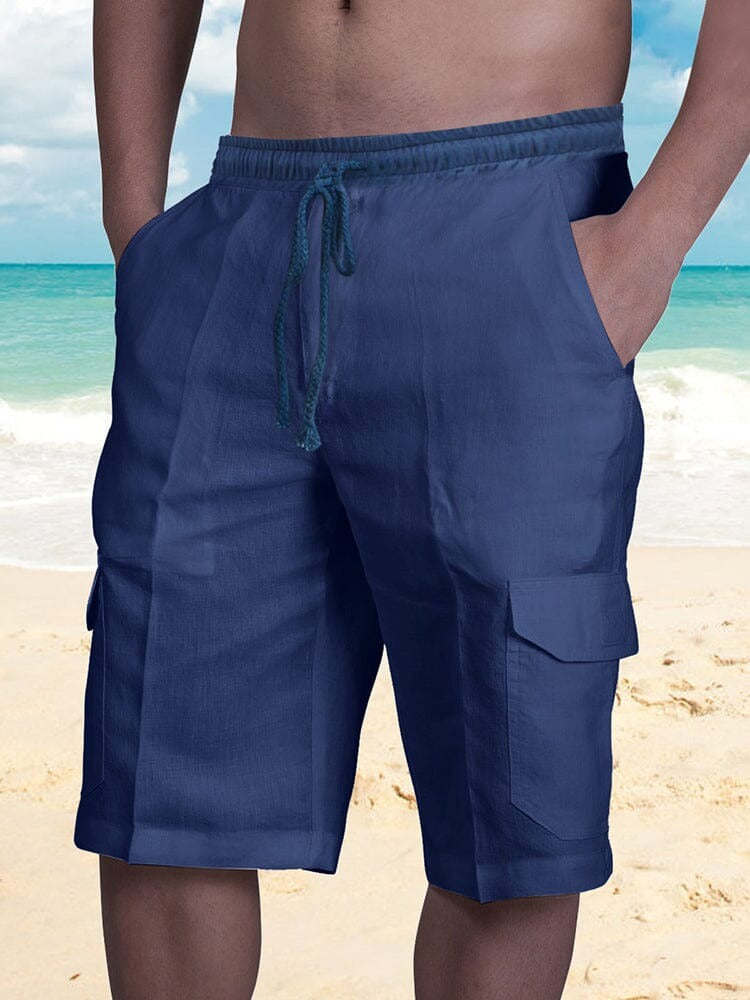 Pantalón Cargo Breeze™ – Bermudas Casual para Hombre