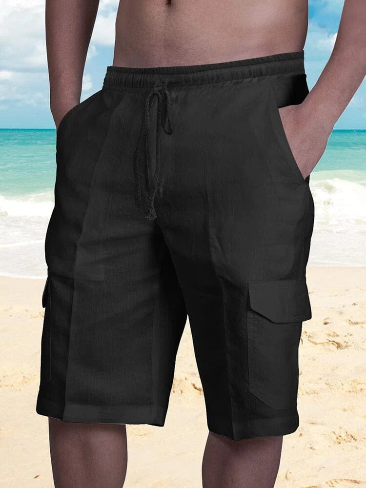 Pantalón Cargo Breeze™ – Bermudas Casual para Hombre