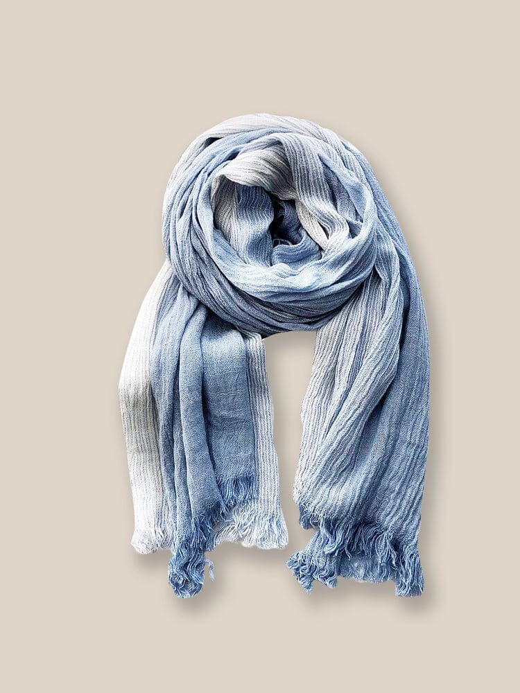 Bufanda Nordic™ – Pañuelo Suave y Elegante Unisex