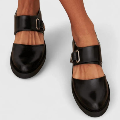 Mocasines Elegance Mary Jane – Confort Premium