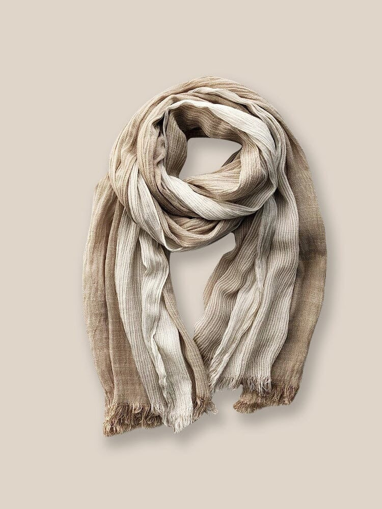 Bufanda Nordic™ – Pañuelo Suave y Elegante Unisex