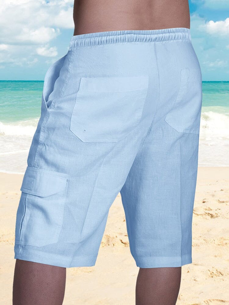 Pantalón Cargo Breeze™ – Bermudas Casual para Hombre