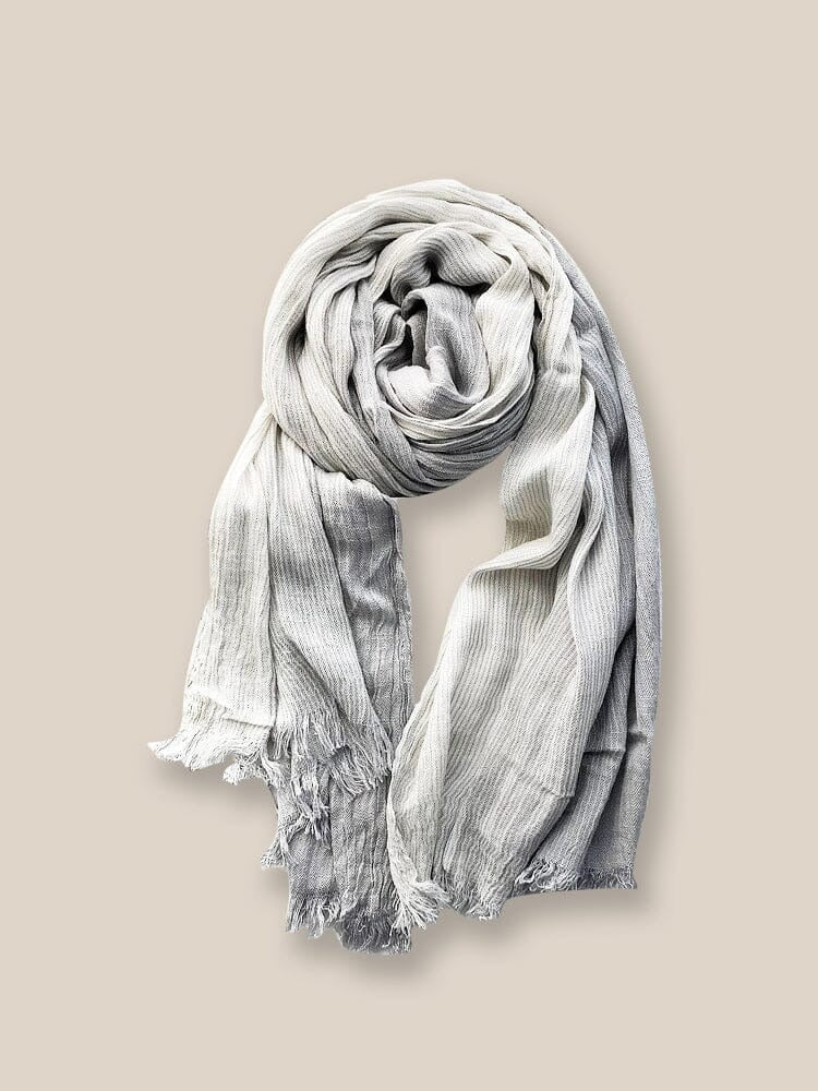 Bufanda Nordic™ – Pañuelo Suave y Elegante Unisex
