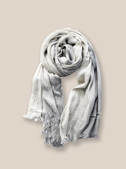 Bufanda Nordic™ – Pañuelo Suave y Elegante Unisex