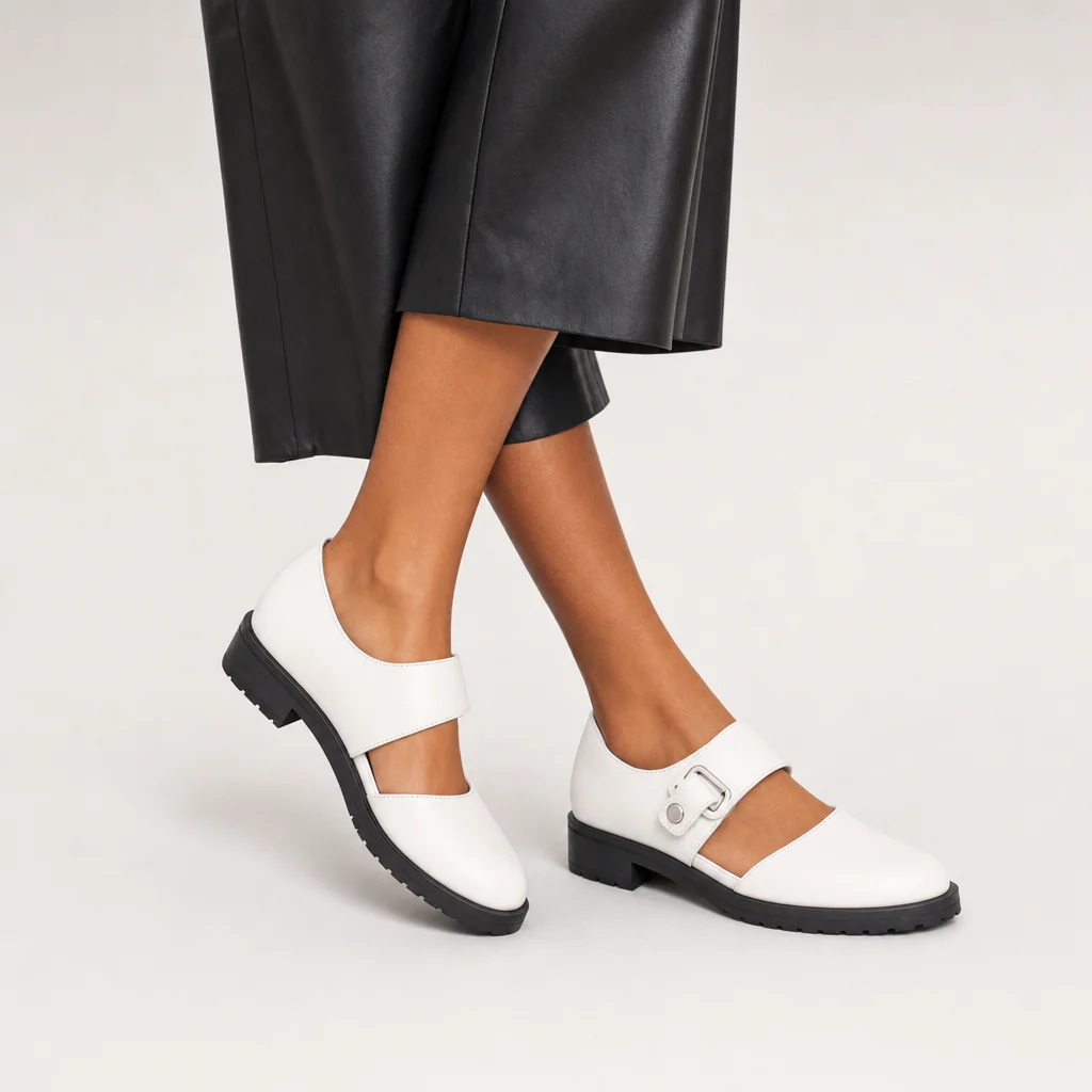 Mocasines Elegance Mary Jane – Confort Premium