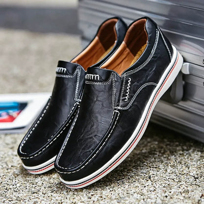 Richard | Zapatos de piel