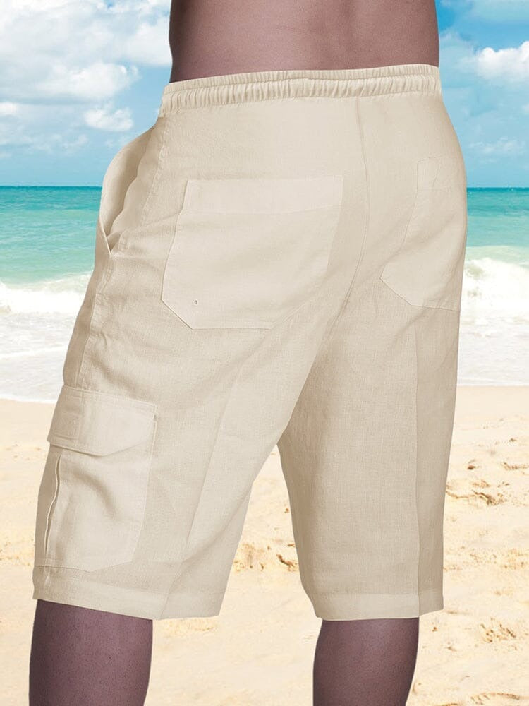 Pantalón Cargo Breeze™ – Bermudas Casual para Hombre