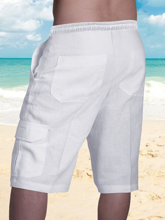 Pantalón Cargo Breeze™ – Bermudas Casual para Hombre