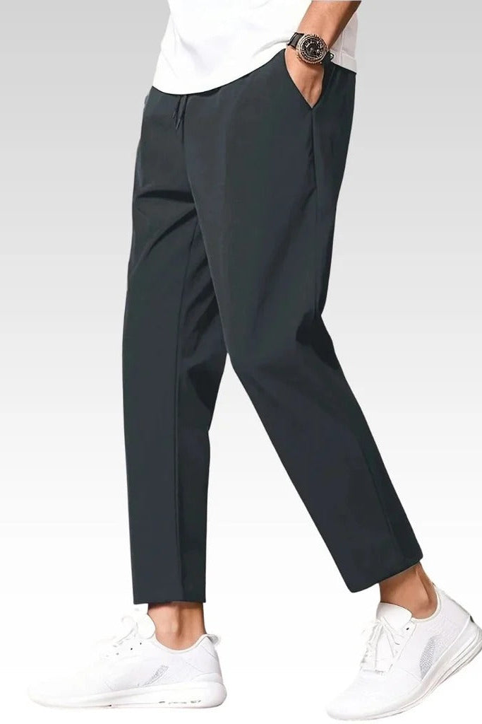 Pantalón Casual AeroFit | Ligero, Elástico y Muy Cómodo