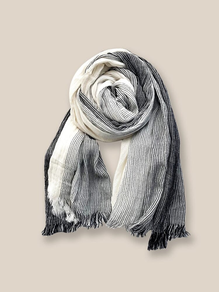 Bufanda Nordic™ – Pañuelo Suave y Elegante Unisex