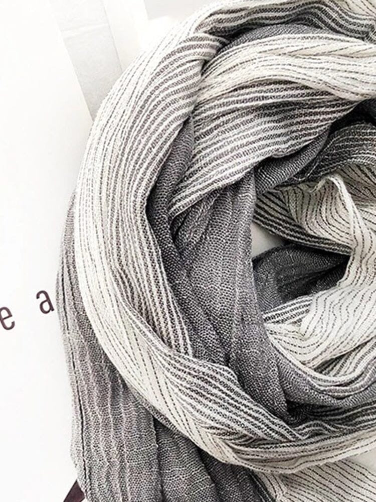 Bufanda Nordic™ – Pañuelo Suave y Elegante Unisex