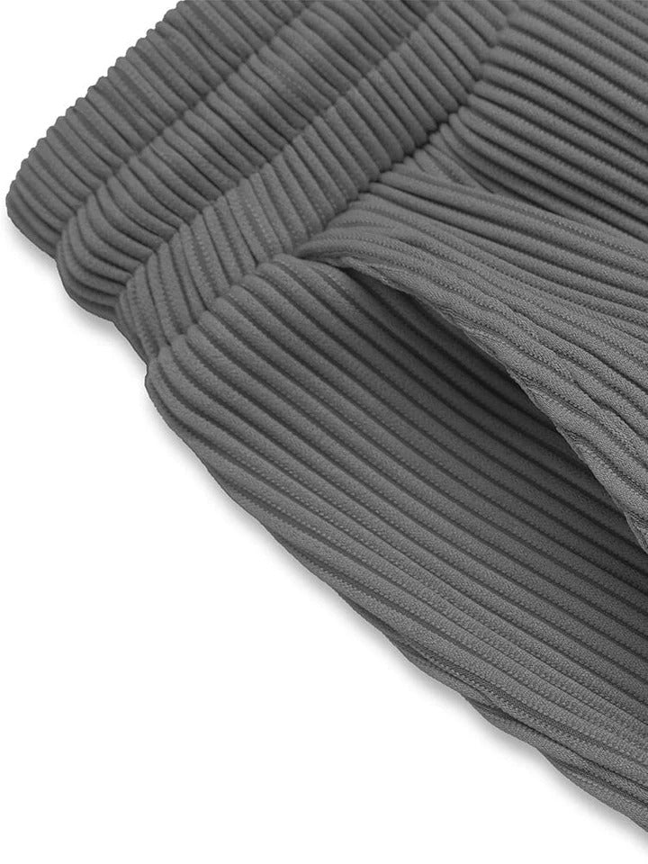Conjunto Élite™ – Camisa y Pantalón Casual para Hombre
