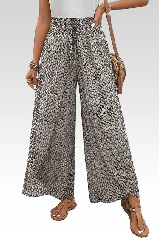 Pantalón Stella | Fluido, Elegante y de Cintura Alta