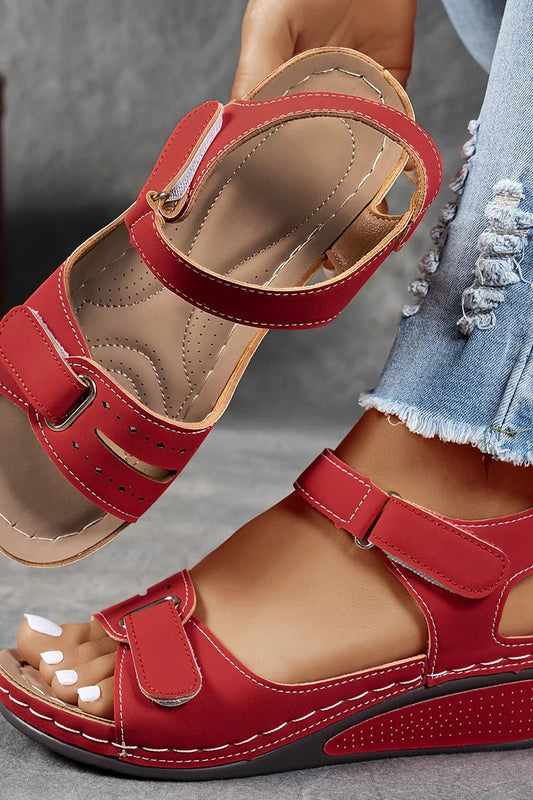 Sandalias Ortopédicas ComfortStep | Comodidad Todo el Día