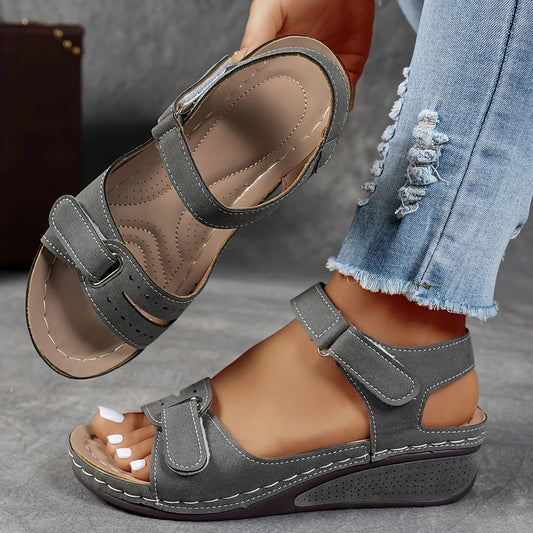 Sandalias Ortopédicas ComfortStep | Comodidad Todo el Día