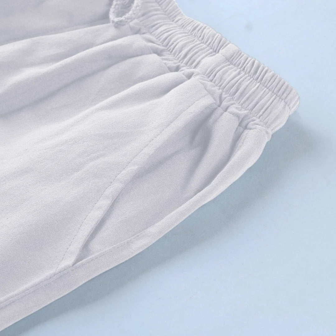 Pantalón Cargo Breeze™ – Bermudas Casual para Hombre